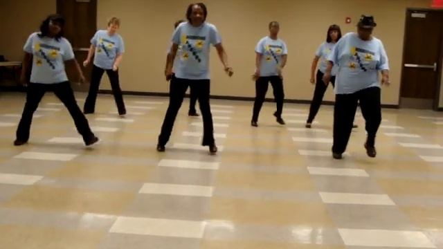 Rock This Party (Everybody Dance Now) Line Dance смотреть онлайн