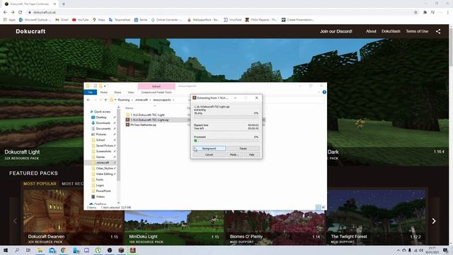 How to Download Philza's Sky Texture Pack (Sky Only) смотреть онлайн