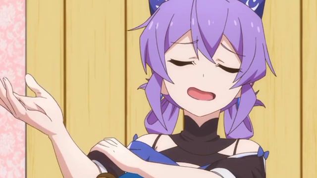 Аниме за 300 лет пракочалась да максимального уровня " Уделала " смотреть онлайн