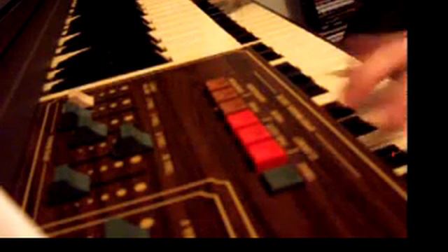 Jean Michel Jarre - Equinoxe 7 "Eminent Solina P200" смотреть онлайн