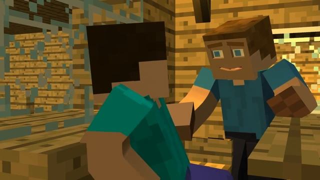 Minecraft: Приключения Стива - Пробуждение (Эпизод 1) | HD смотреть онлайн