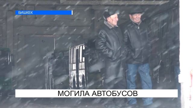 МОГИЛА АВТОБУСОВ. NewTV смотреть онлайн