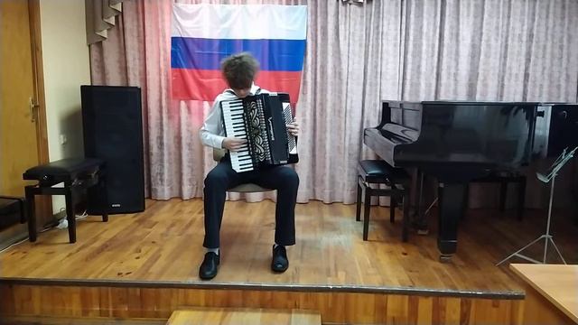 Васильев Алексей ДМШ#5 смотреть онлайн