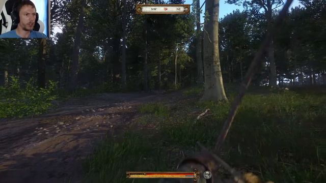 From Enemies To Best Friends - Kingdom Come Deliverance #4 смотреть онлайн