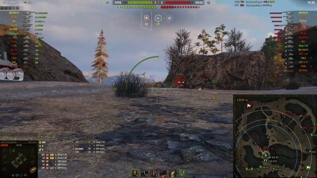 EBR Hotch. Французские джипы WOT. Путь к EBR 105