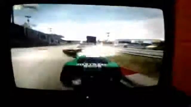 DT Racer PS2 - The Result of Bad AI смотреть онлайн