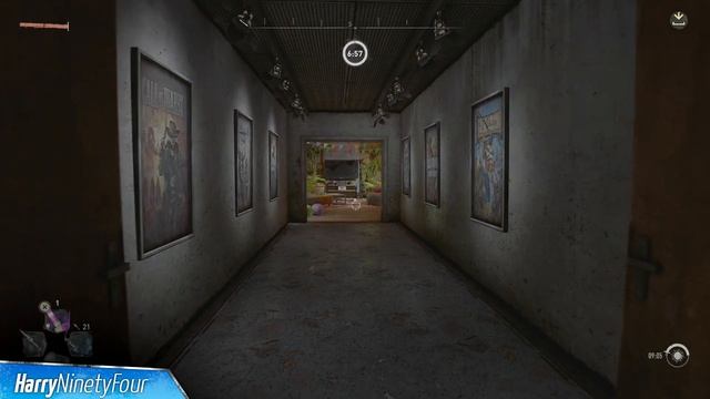 Dying Light 2 - Left Finger of gloVa Secret Blueprint Location Guide смотреть онлайн