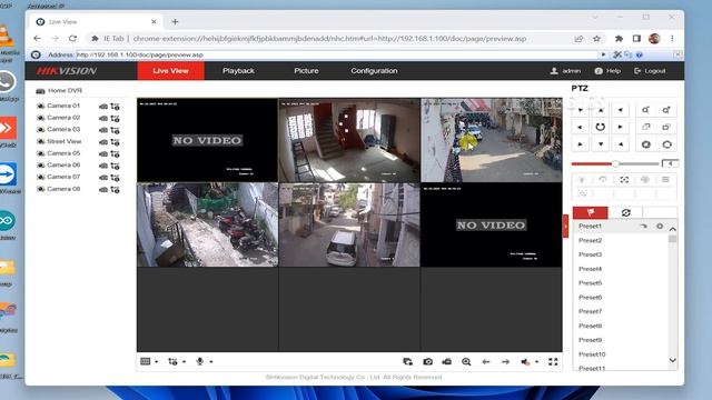cp plus ip camera onvif enable and connect hikvision dvr смотреть онлайн