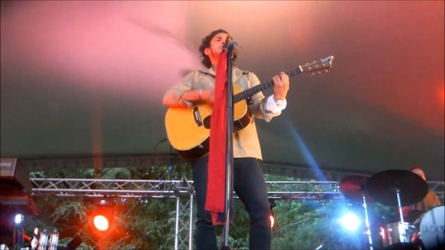 Jack Savoretti - 'Sweet Hurt' Bereleigh Estate, 30 June 2018 смотреть онлайн