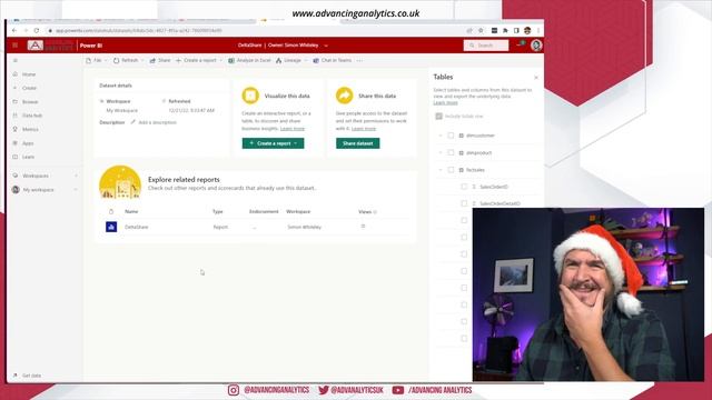 Advancing Spark - Delta Sharing and Excel смотреть онлайн