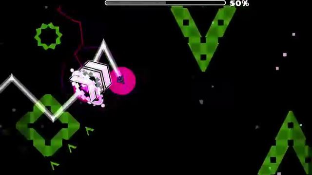 Silhouette By Havok | Geometry Dash