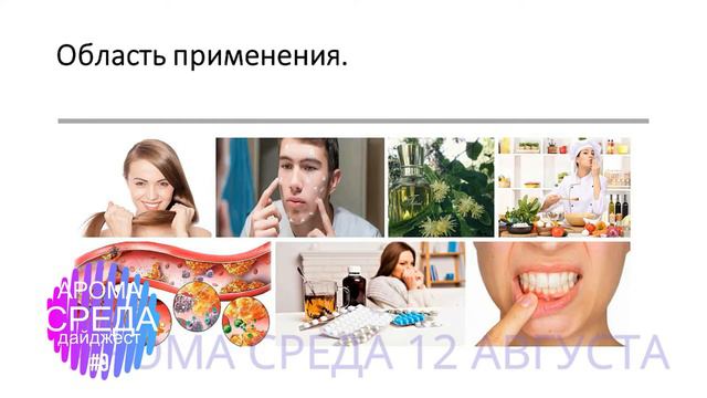 Арома Среда. Дайджест №9 смотреть онлайн