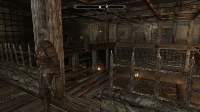 Skyrim Mods: Ravengate Finale смотреть онлайн