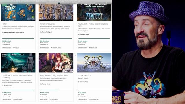 I am Just Bored - Not Feeling the Crowdfunding Games Right Now смотреть онлайн
