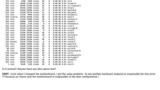 Unix & Linux: Date problem in Solaris 8 (2 Solutions!!) смотреть онлайн