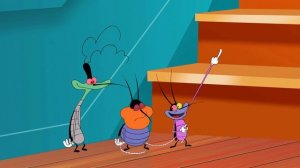 Oggy und die Kakerlaken ? Bodybuilding Kompilation ? Volledige aflevering in HD