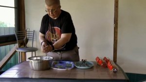 Эксперимент шашлык и афганский казан