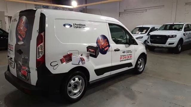 2019 Ford Transit Connect BASE LWB 1.5 100PS 210 CALL PETER 08... смотреть онлайн