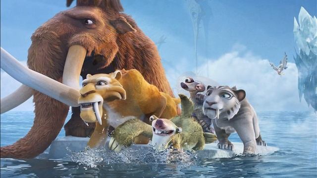 Ice Age 4 Continental Drift Soundtrack #2 - Schism смотреть онлайн