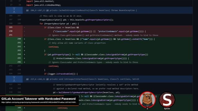 133 - Spring4Shell, PEAR Bugs, and GitLab's Hardcoded Passwords [Bug Bounty Podcast] смотреть онлайн