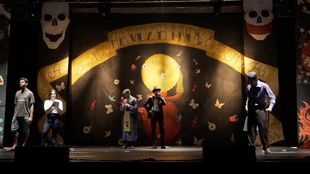 FMRP ShowMed 2017 - A nova Califórnia смотреть онлайн