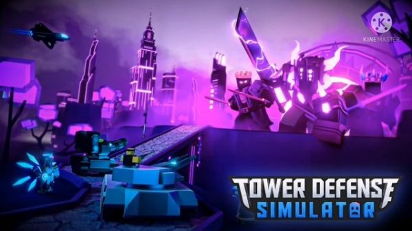 Hardcore Boss | Tower Defense Simulator OST (1 Hour) - Roblox