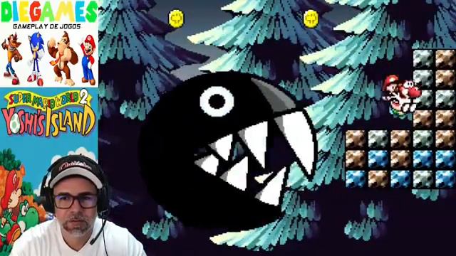 SUPER MARIO WORLD2 YOSHI ISLAND PT 9 ( FINAL ) SUPERNES смотреть онлайн