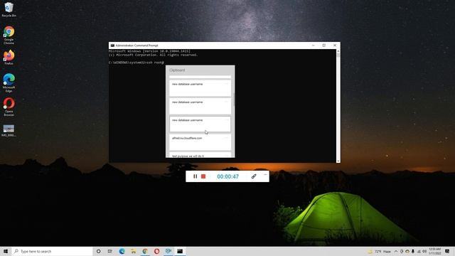 How to access vps server using windows command line || Arif TheBrother смотреть онлайн