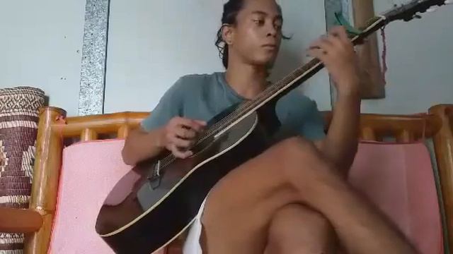 ZAYN - Dust Till Dawn ft.Sia - Fingerstyle Guitar (Cover) смотреть онлайн