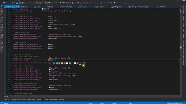 cloudscribe project template demo смотреть онлайн