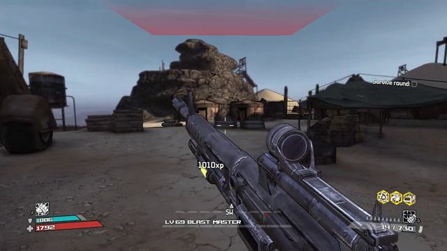 Borderlands 1 | 21:9 Gameplay 2019 (New Fix by Jackfuste) смотреть онлайн