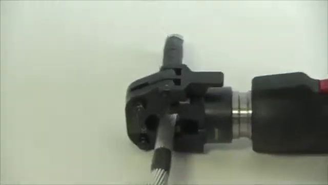 216418 АККУМУЛЯТОРНЫЙ ГИДРАВЛИЧЕСКИЙ РЕЗАК ДЛЯ КАБЕЛЯ ʹAS6-ST20ʹ Ø 20 MM HAUPA смотреть онлайн