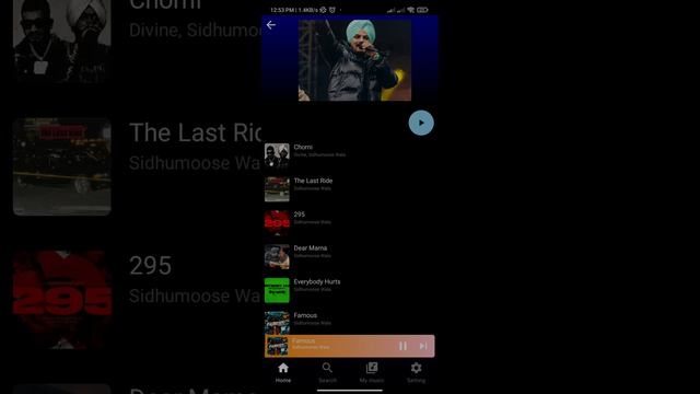 Music player (online + offline)using kotlin смотреть онлайн