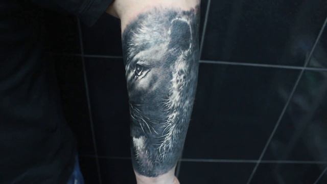 Татуировка Лев смотреть онлайн