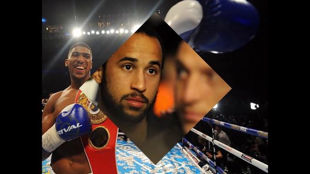 Anthony Joshua new world heavyweight champion after Knock Charles Martin at O2 Arena смотреть онлайн