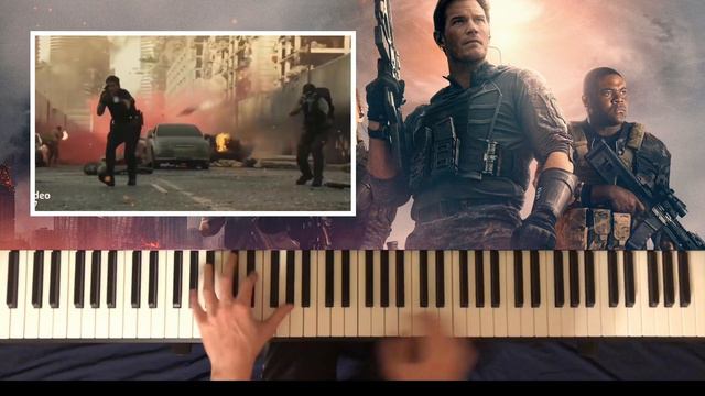 The Tomorrow War - Main Theme (Epic Piano Version) смотреть онлайн