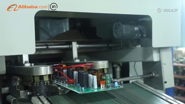 BELTTT company video for producing inverter and solar charger