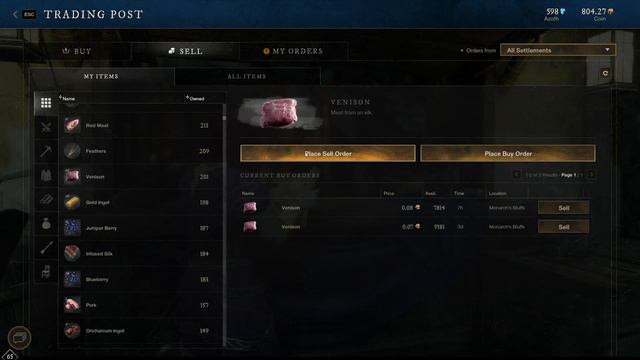 New World PC - 2024-02-25 18:01 Gameplay смотреть онлайн