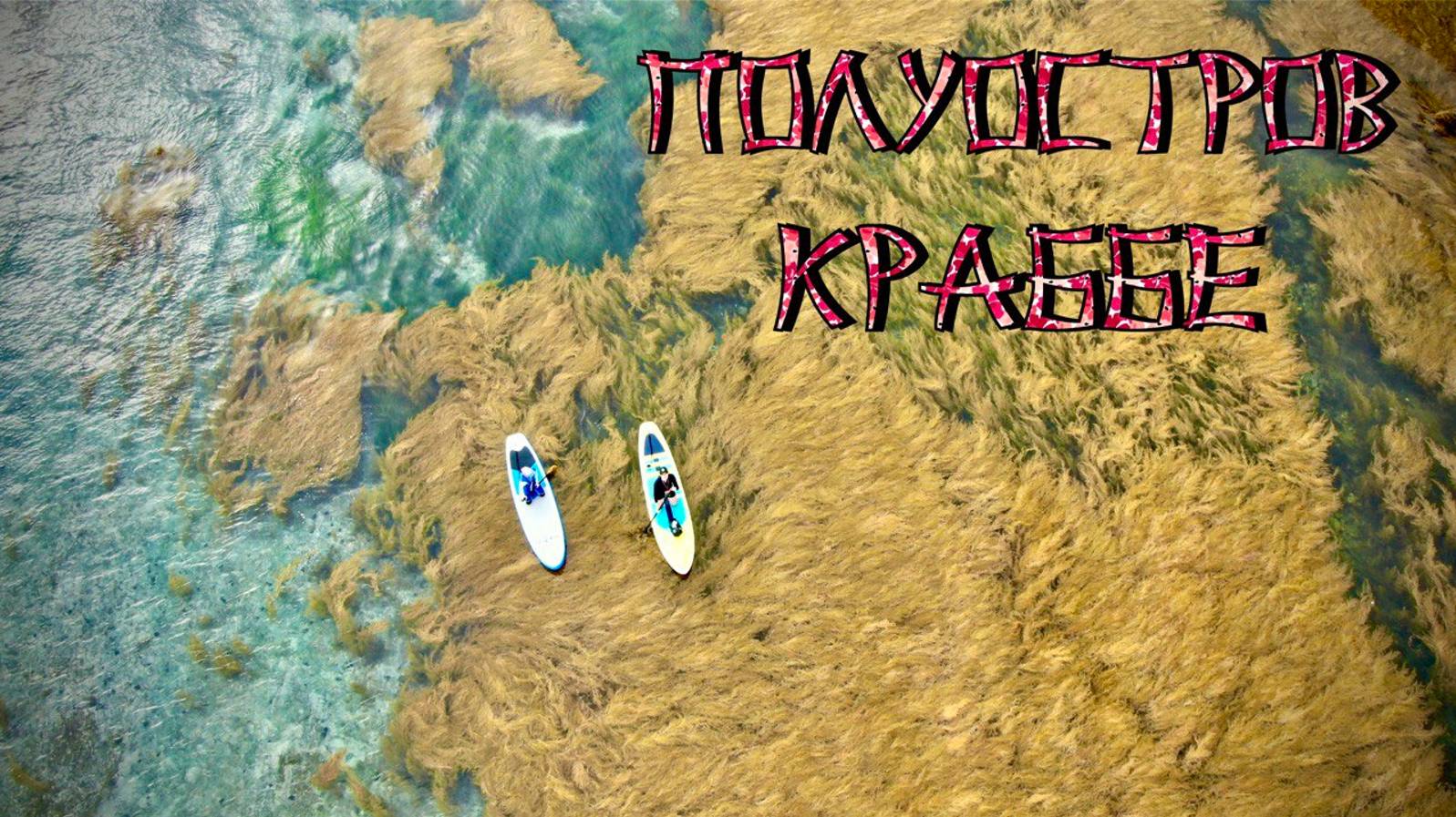 Полуостров Краббе 2024 смотреть онлайн