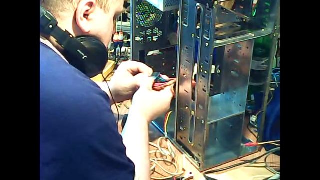 Подсветка в системный блок смотреть онлайн