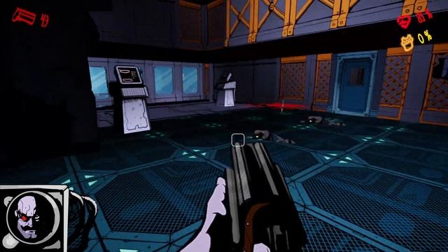 Chains of Fury (a bloody retro-inspired FPS) смотреть онлайн