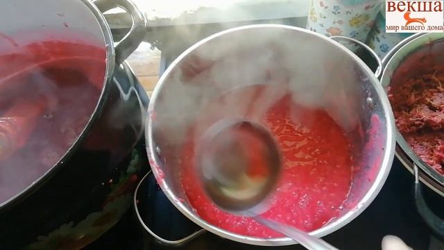 джем из смородины