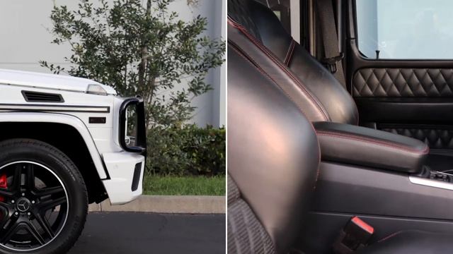 2017 Mercedes Benz G63 For Sale смотреть онлайн