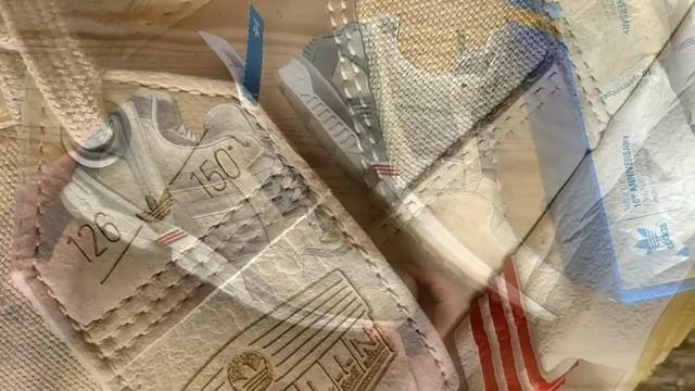 Это САМЫЕ ДОРОГИЕ кроссовки Adidas в МИРЕ! История создания и ОБЗОР смотреть онлайн