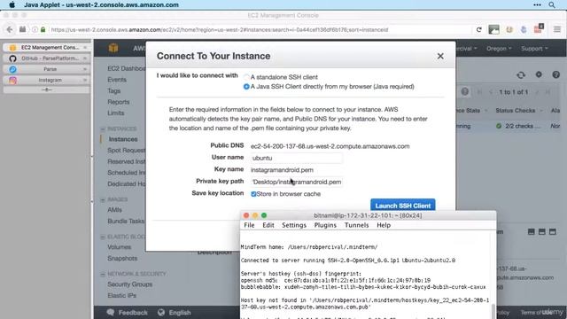 Instagram Clone - 01 Setting Up Parse Server On AWS смотреть онлайн