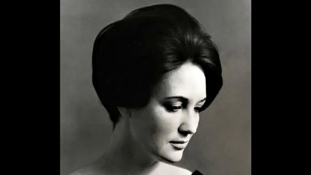 Edda Moser - Martern aller Arten смотреть онлайн