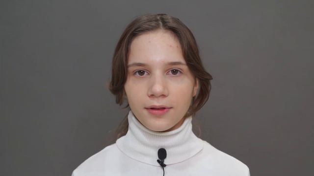 Видеовизитка юной актрисы Филевой Фредерики смотреть онлайн