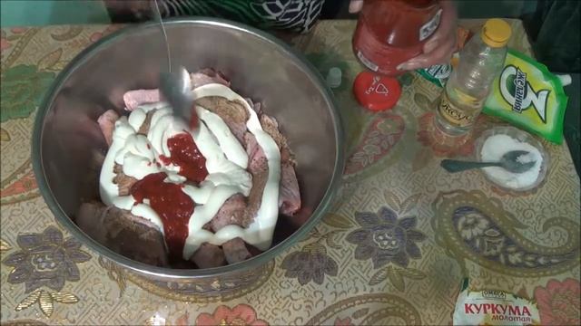 Куриные ножки /бедра/голень и картошка в духовке простой рецепт смотреть онлайн