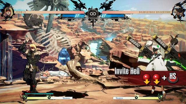 Guilty Gear Strive Zato=1 Starter Guide смотреть онлайн