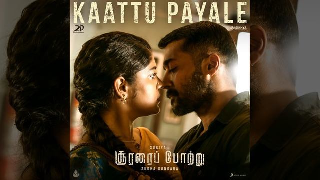 Kaattu Payale (From "Soorarai Pottru") смотреть онлайн